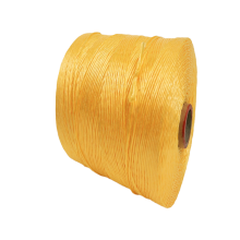 Polypropylene fiber special UV treatment 1-layer packaging baler cord